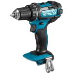 Makita DHP482Z Akku-Schlagbohrschrauber 18 V – Profi-Bohrmaschine ohne Akku