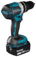 Makita DHP484RTJ Akku-Schlagbohrschrauber 18V 5,0Ah – Kompaktes Profi-Werkzeug mit MAKPAC – Bild 6
