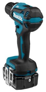 Makita DDF485RTJ Akku-Bohrschrauber 18V/5,0 Ah – Kompakt & Kraftvoll mit 2 Akkus – Bild 4