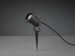 Schwenkbarer Gartenstrahler mit Erdspieß & GU10 LED – IP65 Gartenbeleuchtung – Bild 8