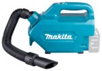 Makita DCL184Z Akku-Staubsauger 18 V – Mobil & flexibel für Fahrzeuge – Bild 3