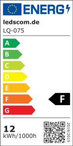 2x LED Gartenstrahler FLIN IP66 – 837 lm Warmweiss mit 180° Schwenkbar für Aussen – Bild 8