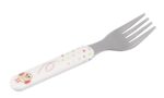 Sophie la Girafe Fresh Touch Melamin-Menüset Kiwi – Kinderbesteck für Babys ab 6 Monaten – Bild 5