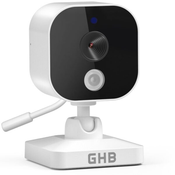 GHB Ersatzkamera für Babyphone ABM700 – 5 Zoll Überwachungskamera