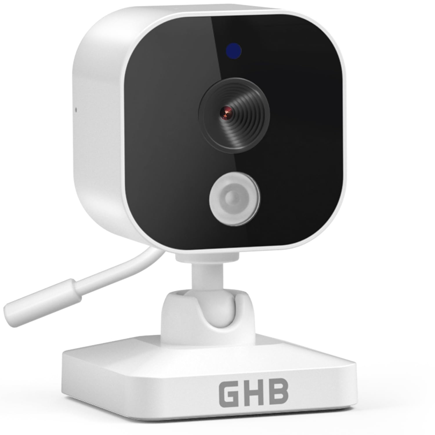 GHB Ersatzkamera für Babyphone ABM700 – 5 Zoll Überwachungskamera