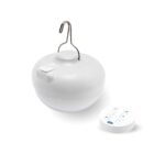 Newgarden Cherry LED Campinglampe – 900 Lumen mit Magnet, Haken & Fernbedienung
