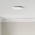 zemty 2er Set LED Deckenleuchte Dimmbar mit Fernbedienung – RGB Farbwechsel für alle Räume – Bild 2