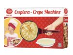 BEPER BT.710Y Elektrischer Crêpe-Maker 800W – Antihaftplatte für perfekte Crêpes – Bild 7