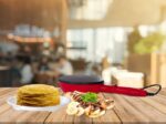 BEHOME Elektrische Crêpes-Pfanne 20 cm mit Antihaftbeschichtung – 800 W für perfekte Crêpes – Bild 2