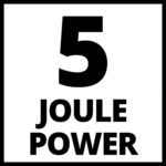 Einhell Abbruchhammer TE-DH 5 – 750 W SDS-plus für Renovierungsarbeiten – Bild 10
