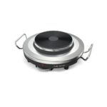 Riviera & Bar QFD340 Fondue-Stövchen Gusseisen – 1000W für bis zu 8 Personen – Bild 4