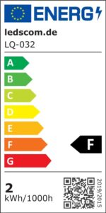 10x LED Treppenleuchte FEX 85x85mm – Warmweiss Wandeinbauleuchte IP65 für innen & aussen – Bild 10