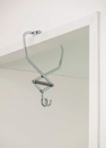 AMAZONAS Door Clamp – Werkzeugfreie Türrahmenklammer für Babyhängematten bis 15 kg – Bild 3