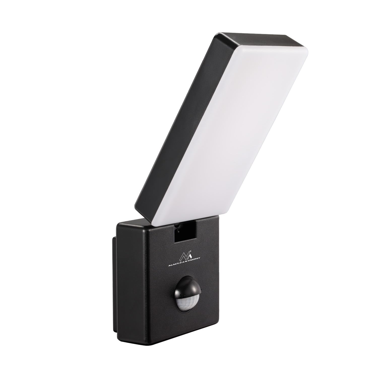 Maclean MCE516 LED-Wandleuchte mit PIR-Bewegungsmelder – 10W, 800lm, IP65 Aussen