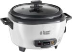 Russell Hobbs Reiskocher 0,8l mit Dampfgarer – Warmhaltefunktion für perfekte Ergebnisse – Bild 3