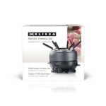 Melissa Fondue-Set 2,3 L – Elektrisches Käse- & Fleischfondue für 6 Personen – Bild 6