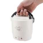 Joyzan Mini-Reiskocher 12V – Tragbarer Multikocher für Unterwegs & Zuhause – Bild 7