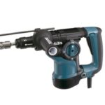 Makita HR2811FT Bohrhammer SDS-Plus 28 mm – 800 W Profi-Kombihammer mit LED – Bild 3