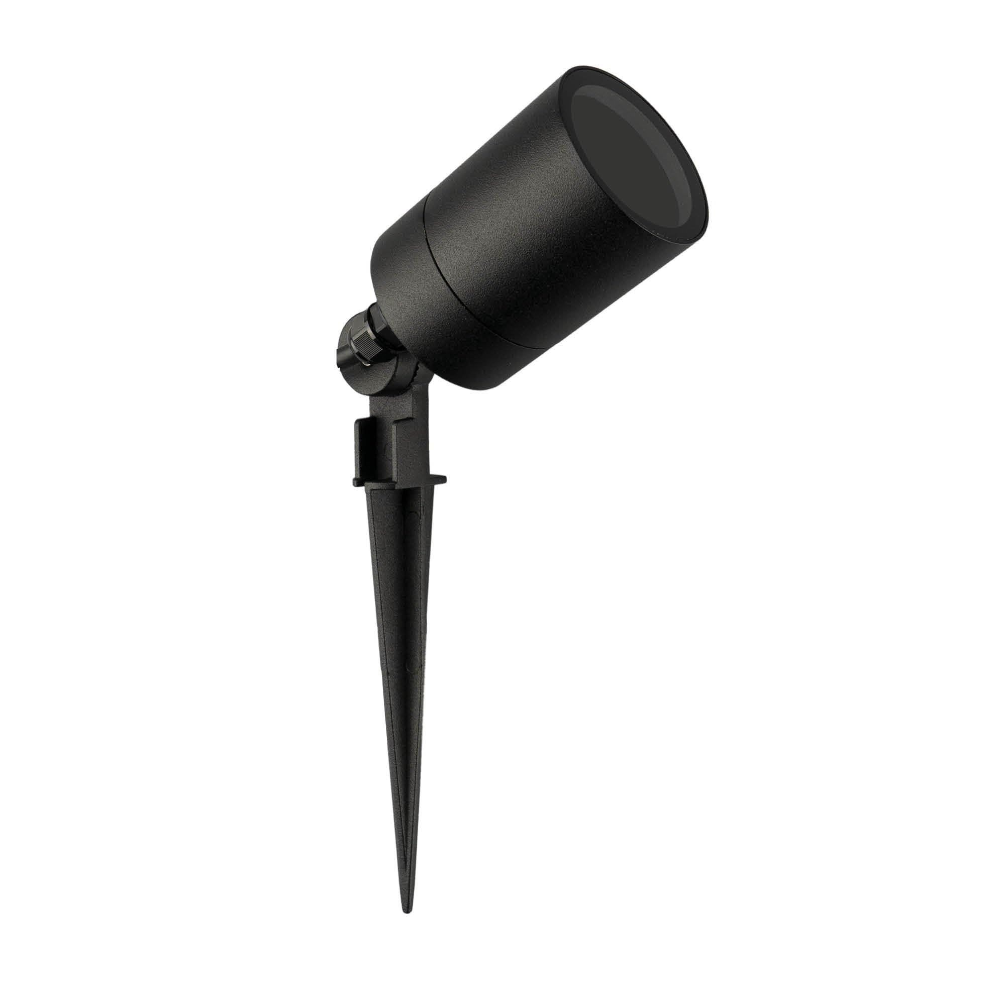 Ledvion Gartenstrahler mit Erdspiss IP65 GU10 – Professionelle Aussenbeleuchtung für Garten & Terrasse