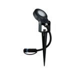 Paulmann Plug & Shine LED Gartenspot Sting Anthrazit – Insektenfreundliches Goldlicht IP67 – Bild 10