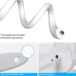 Babyfon Halterung für Philips AVENT SCD951/26 SCD973/26 SCD974/26 – flexibler Monitor Ständer – Bild 6