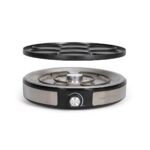 Livoo Crêpes-Pfanne DOP247 – Wendbare Platte 33 cm & 7 Mini-Crêpes, 1500 W – Bild 7