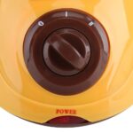 Haofy Elektrische Schokoladenschmelzmaschine mit 7 Formen – Fondue-Set für Heimgebrauch – Bild 9