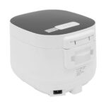 5L Elektrischer Reiskocher mit Low-Carb-Funktion & 24h Timer – für 5–8 Personen – Bild 7