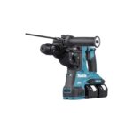 Makita DHR281ZJ Akku-Kombihammer 2x18V – SDS-PLUS Bohrhammer ohne Akku – Bild 4