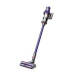 Dyson V10 Kabelloser Stabstaubsauger – 55% mehr Kraft, 60 Min Laufzeit, Lila