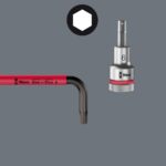 Wera Hex-Plus 950/9 Winkelschlüsselsatz metrisch – 9-teilig mit BlackLaser Kennzeichnung – Bild 7
