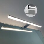 DILUMEN Spiegelleuchte 40 cm mit 800 lm LED – Badezimmerlampe IP44 wasserdicht