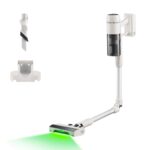 roborock H60 Akku Stabstaubsauger – 27000 Pa Saugkraft, 60 Min Laufzeit, Anti-Tangle Bürste