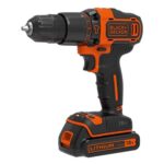 BLACK+DECKER 18V Akku-Schlagbohrschrauber mit Planetengetriebe – Profi-Bohrmaschine für Heimwerker – Bild 3