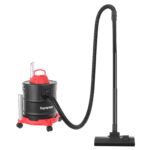 KAMINER Aschesauger 20 L, 1600 W – Hitzebeständiger Metalltank mit HEPA-Filter für Kamin & Ofen – Bild 5
