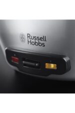Russell Hobbs Reiskocher XL 5L mit Dampfgarer – Edelstahl Schongarer mit Warmhaltefunktion – Bild 4