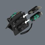 Wera Adventskalender 2026 – 24-teiliges Werkzeug-Set mit LED-Schraublampe – Bild 5