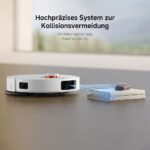 Xiaomi X20 Pro Saugroboter – 7.000 Pa Saugkraft mit Wischfunktion & Hindernisvermeidung – Bild 8