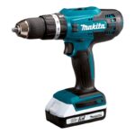 Makita HP488D011 Akku-Schlagbohrschrauber 18V – Komplett-Set mit 2 Akkus & Koffer – Bild 2