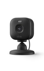 Blink Mini 2K+ Überwachungskamera – 2K-Videoauflösung, Farbzoom & Alexa-Integration
