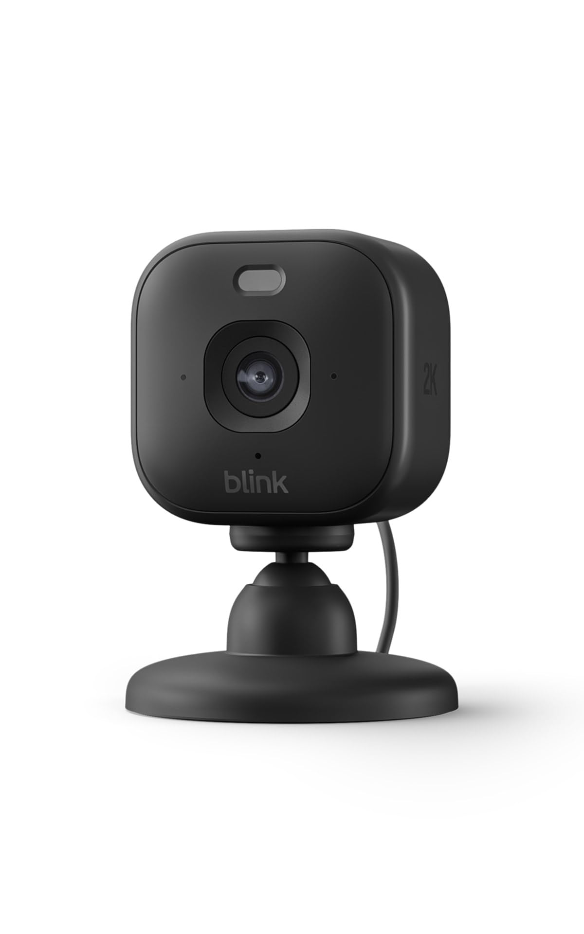Blink Mini 2K+ Überwachungskamera – 2K-Videoauflösung, Farbzoom & Alexa-Integration