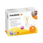 Medela Symphony Einzelpumpset mit PersonalFit Brusthaube Grösse M