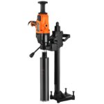 VEVOR Diamant-Kernbohrmaschine 20–180 mm – 2600 W Beton-Kernbohrer mit Hand- & Standmodus – Bild 9