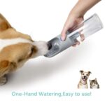 PETKIT EVERSWEET 400 ml Trinkflasche für Hunde – BPA-frei & tragbar – Bild 4