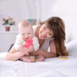Yerloa Baby Spielhandy mit Musik & Lernfunktionen – Lernspielzeug ab 6 Monaten – Bild 2