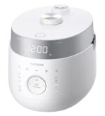 CUCKOO Reiskocher 1.08L CRP-LHTR0609F – Twin Pressure Induktion für 6 Tassen