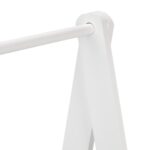 Relaxdays Kinder Kleiderständer 99 cm – Garderobe mit Ablage für Selbstständigkeit – Bild 6