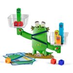 Learning Resources Numberblocks Blockzee Gleichgewichtsspiel – Interaktives Mathespielzeug ab 3 Jahren – Bild 6