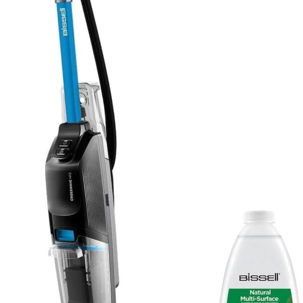 Bissell CrossWave HF2 Nass- & Trockensauger – Saugen & Wischen für Hartböden