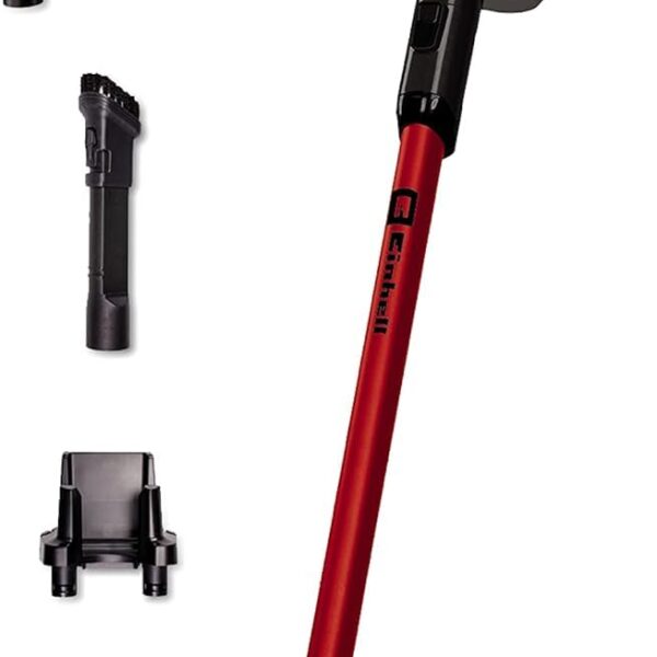 Einhell Akku-Stielstaubsauger TE-SV 18 Li-Solo – 18V Zyklonabscheider mit BOOST-Modus